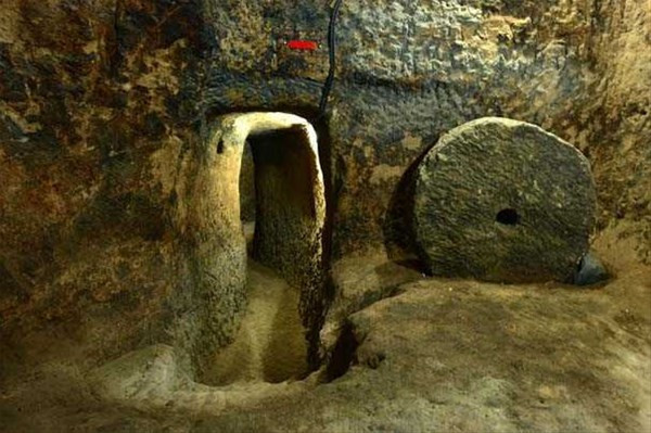 Türkiye'nin en gizemli yerlerinden biri