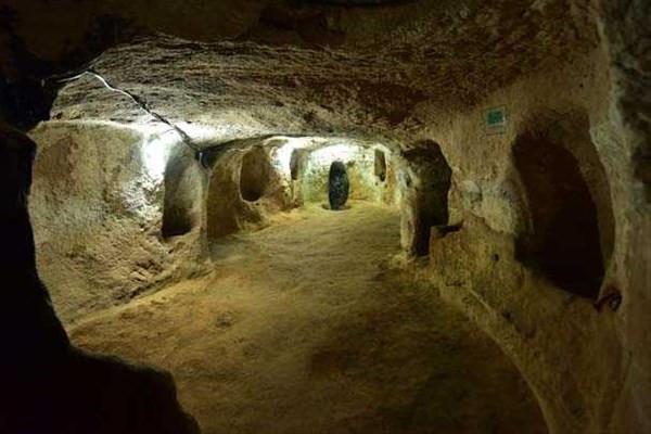 Türkiye'nin en gizemli yerlerinden biri