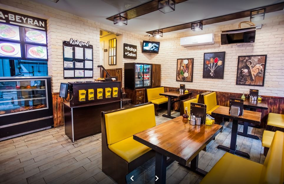 Kadıköy’de farklı bir lezzet Kimyon