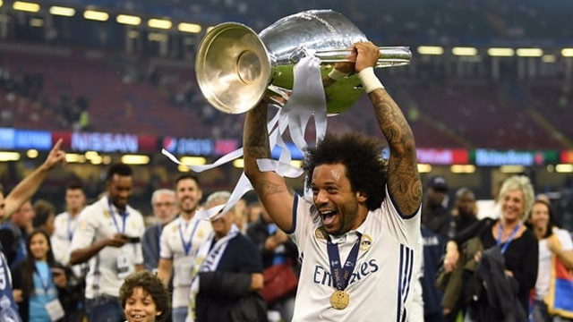 Marcelo'nun sözleşmesi uzatıldı