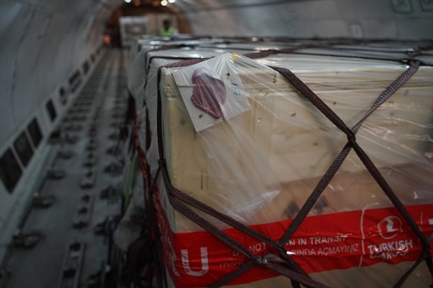 Herakles Lahdi 50 yıl sonra Türkiye'de
