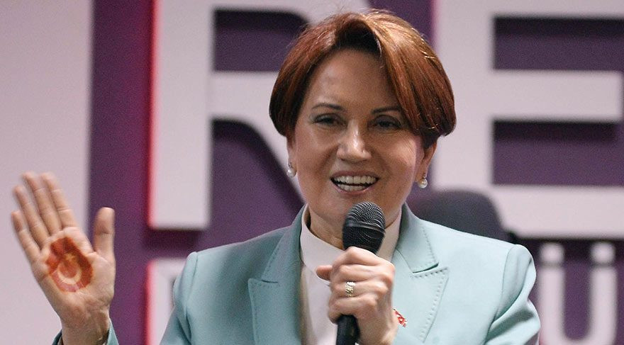 İşte Meral Akşener’li ilk seçim anketinin sonuçları