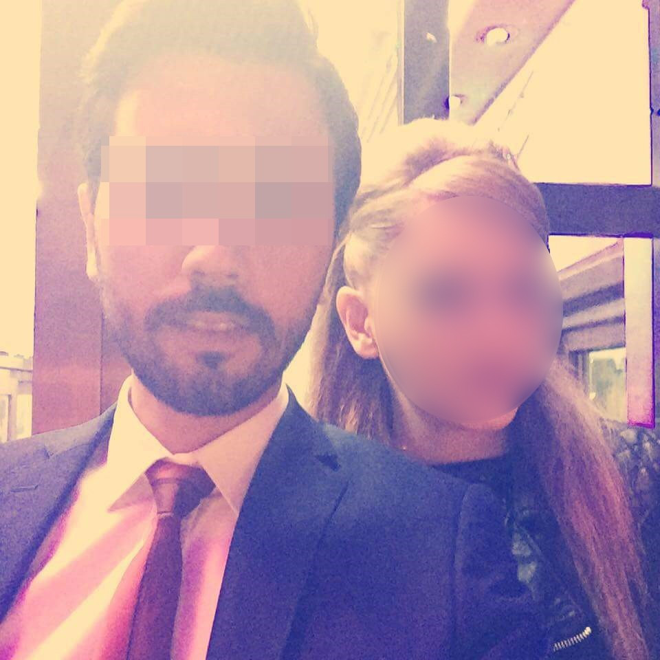 Düğün günü fuhuş operasyonundan gözaltına alındı