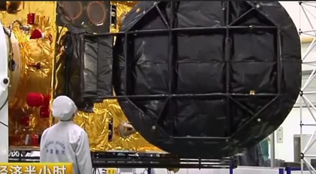 NASA ''imkansız'' dedi ama Çinliler yaptı !