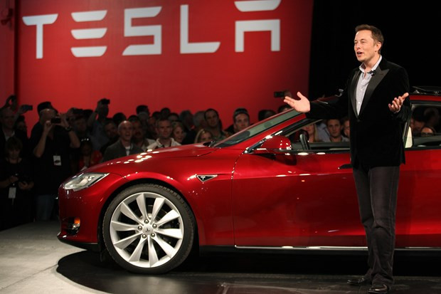 Tesla'nın yeni canavarı için geri sayım ! - Resim: 4