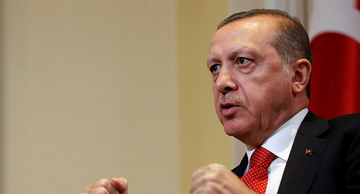 Cumhurbaşkanı Erdoğan: ''TEOG'un kaldırılması lazım''