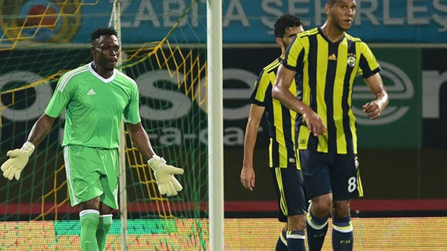 Fenerbahçe'de Kameni skandalı !