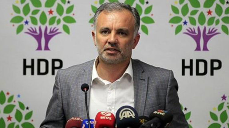 HDP'li Bilgen için yeniden tutuklama kararı