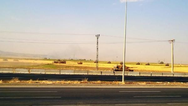 TSK, Irak sınırında tatbikat başlattı - Resim: 4
