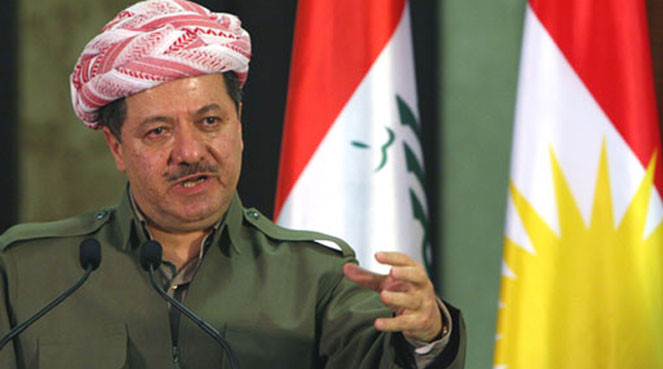 Barzani'ye ağır tokat ! Referandum askıya alındı !