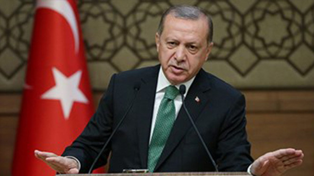 ABD, Erdoğan'ın korumalarına silah satışını iptal etti