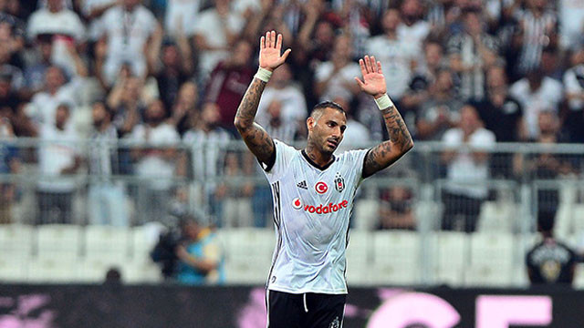 Mehmet Demirkol: ''Quaresma küstahça...''