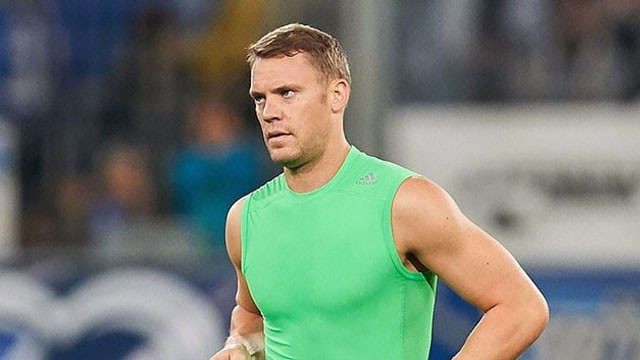 Bayern Münih'te Manuel Neuer depremi !