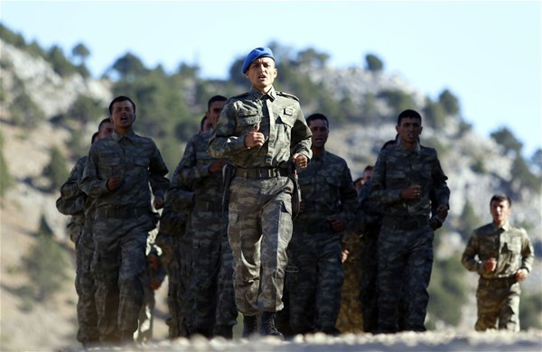 Mehmetçik düşmana korku salıyor