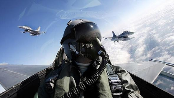 FETÖ'den akılalmaz oyun ! Pilotları...