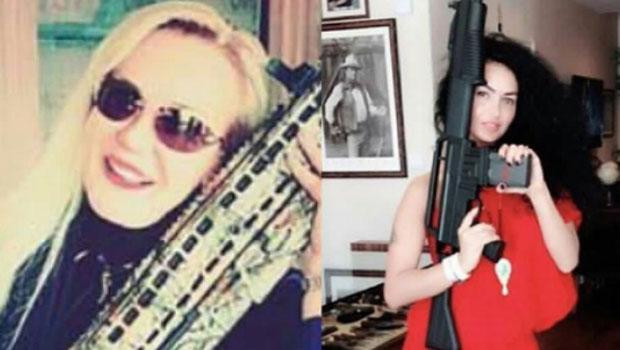 Filiz Aker'in yeğeninin fotoğrafları şoke etti