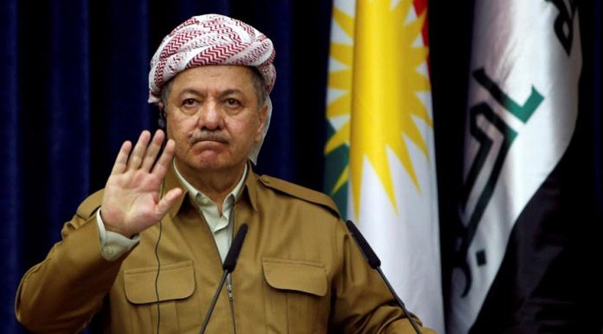 Barzani referandumdan vazgeçme şartını söyledi
