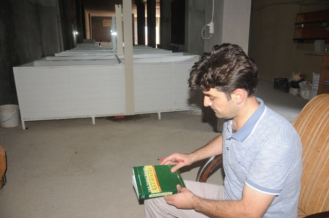 Hukuk okuyan öğrencinin solucan gübresi serüveni - Resim: 2
