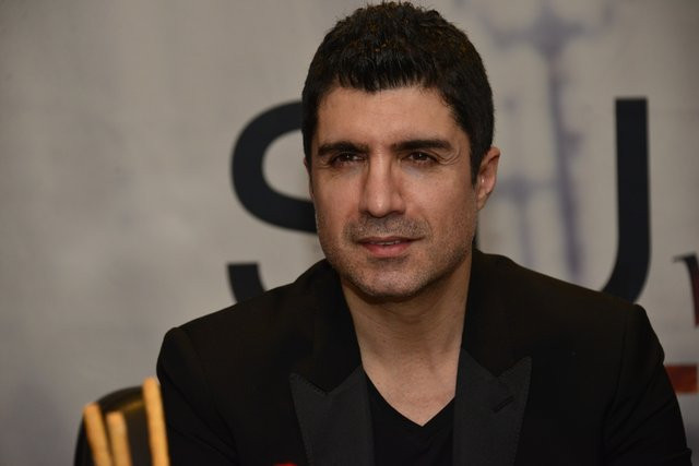 Özcan Deniz baba oluyor !