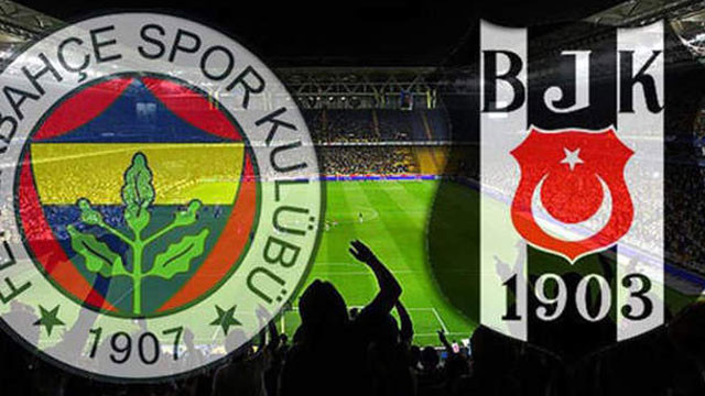 İşte Fenerbahçe-Beşiktaş derbisinin 11'leri