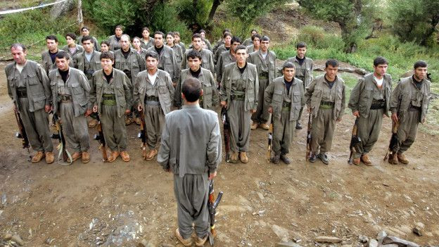 İran'ın PKK oyunu ortaya çıktı !