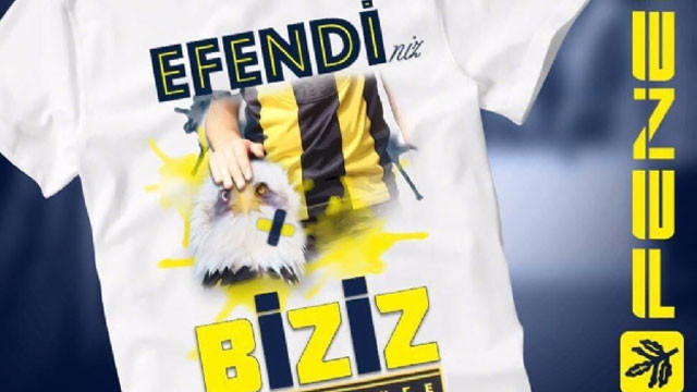 Fenerbahçe'den Beşiktaş'a olay gönderme