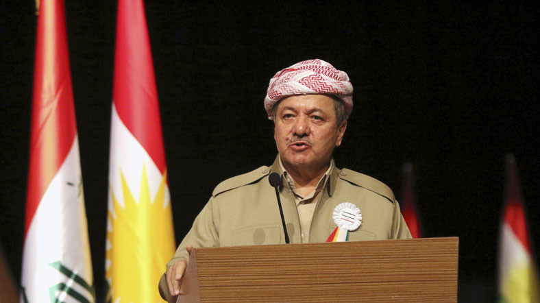 Gözler Barzani'de ! Referandum için son sözünü söyleyecek