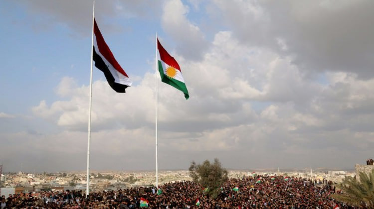 Irak hükümeti sınır kapıları ve havaalanlarını istedi