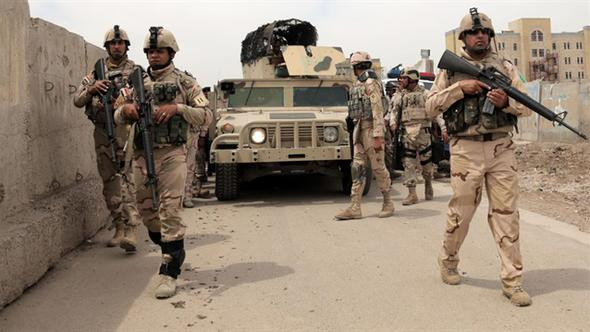 Irak hükümeti, Kerkük'e askeri güç gönderiyor
