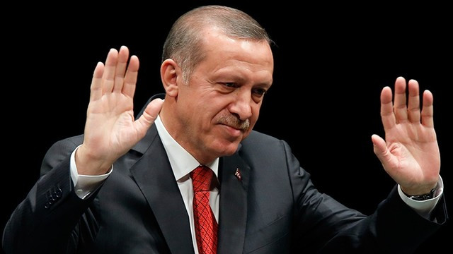 Cumhurbaşkanı Erdoğan'ndan referandum açıklaması