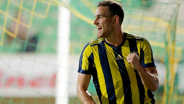 Vincent Janssen: ''Fenerbahçe'de kalmak...''