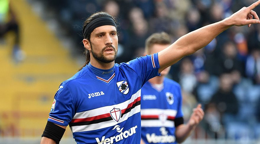 Sampdoria'dan Ronaldo gafı