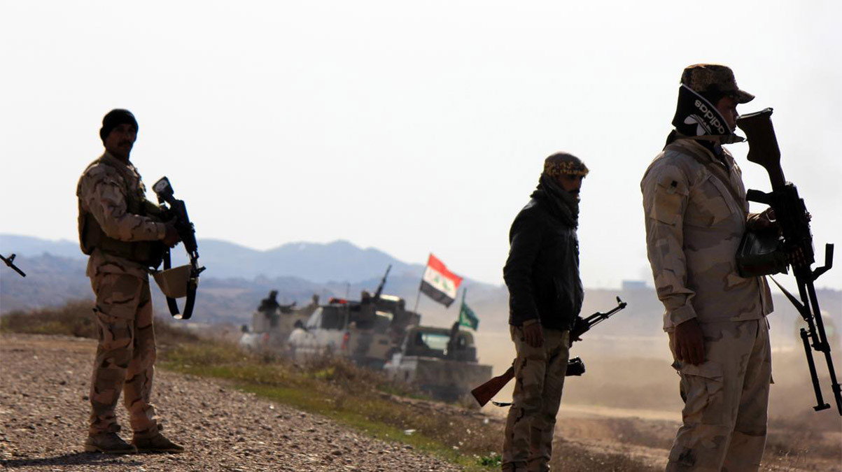 Irak Başbakanı'na Kerkük'e asker gönderme yetkisi