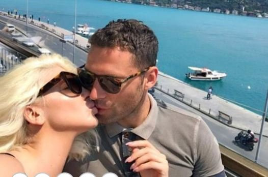 Jelena Karleusa'dan olay paylaşım