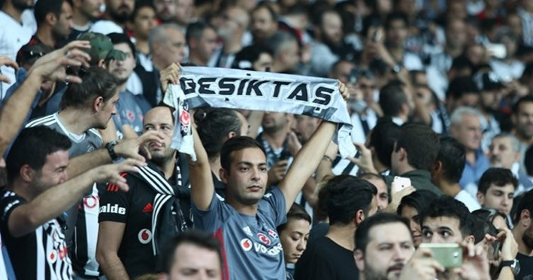 Beşiktaş - Trabzonspor maçı bilet fiyatları açıklandı