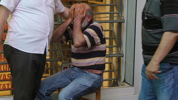 Fırında çalışan gencin feci ölümü