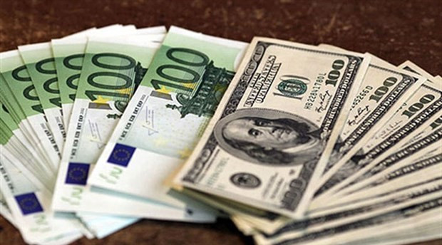 Dolar 3.60'a merdiven dayadı, euro rekor kırdı