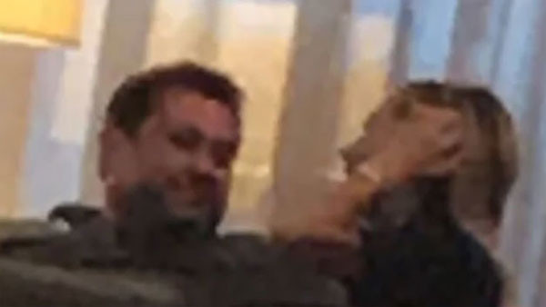 Ece Erken'in görüntülendiği iş adamı evli çıktı