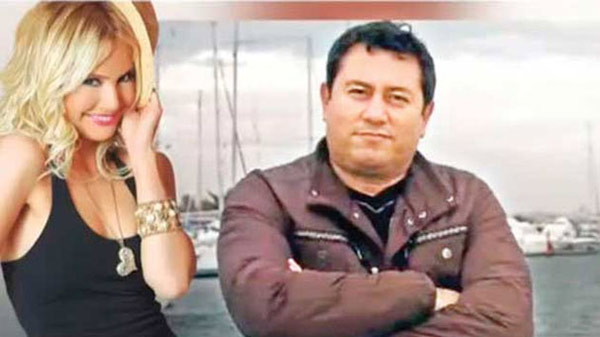 Ece Erken'in görüntülendiği iş adamı evli çıktı