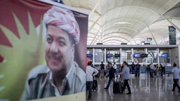 Barzani'den Türkiye hamlesi !