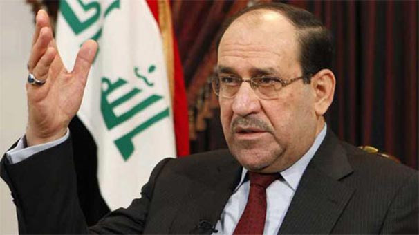 Irak'tan Barzani'ye: ''İptal edin''