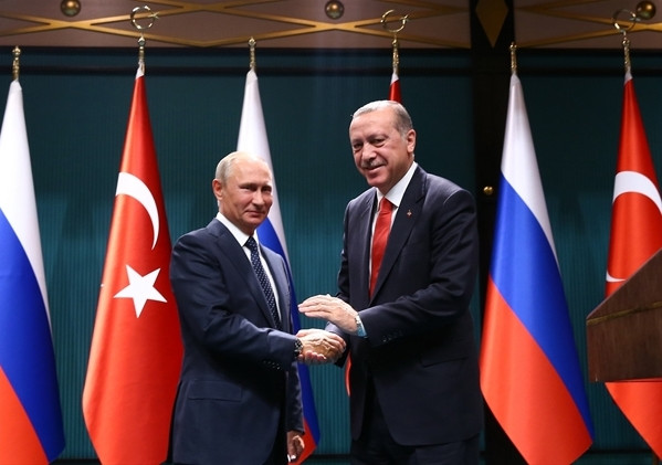 Putin Ankara'ya müjdeyle geldi ! Yasak kalkıyor