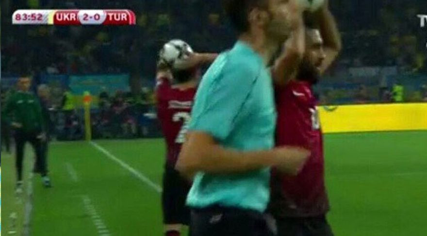 Arda ve Şener'in hareketi geceye damga vurdu