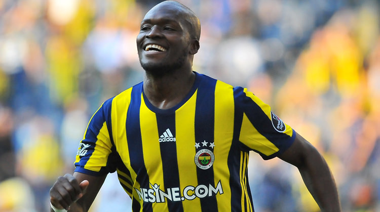 Moussa Sow'un Fenerbahçe inadı !