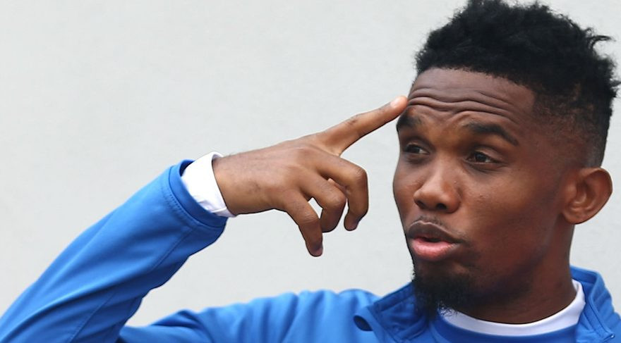 Antalyaspor'da şok ! "Eto'o gitmek istiyor"