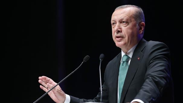Erdoğan konuştu, izin çıktı !