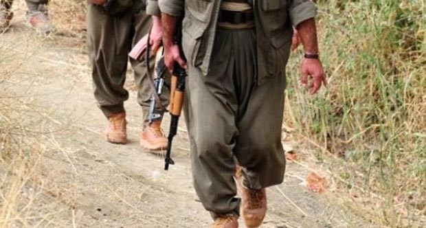 ABD, PKK'lılardan ordu kuruyor