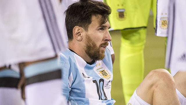 Dünyayı şoke eden haber: Lionel Messi...