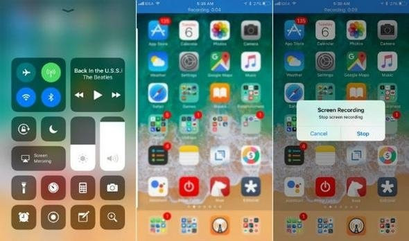 iOS 11 fena geliyor, tüm iPhone'lar değişiyor!