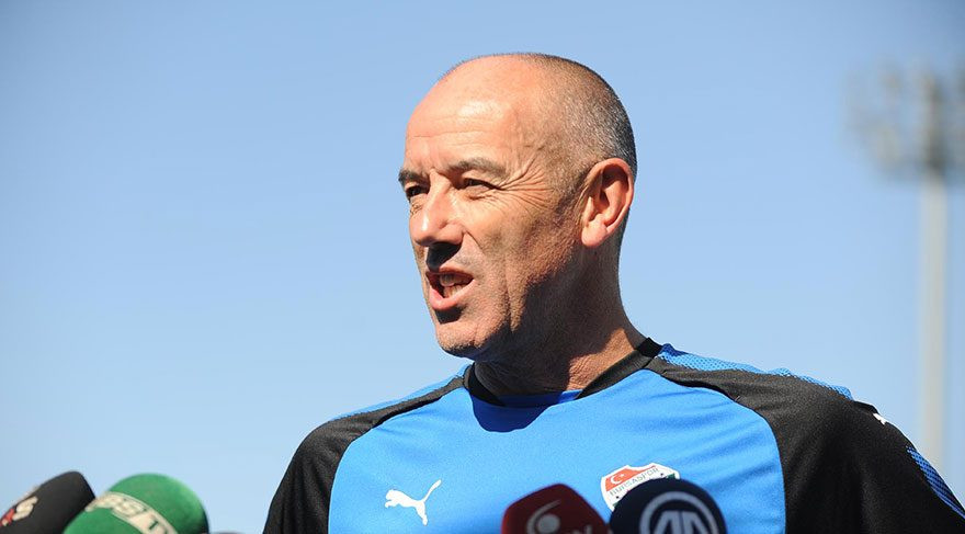 Paul Le Guen'den Volkan Şen sözleri